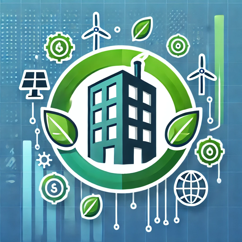 A smart building platform to view green energy usecases